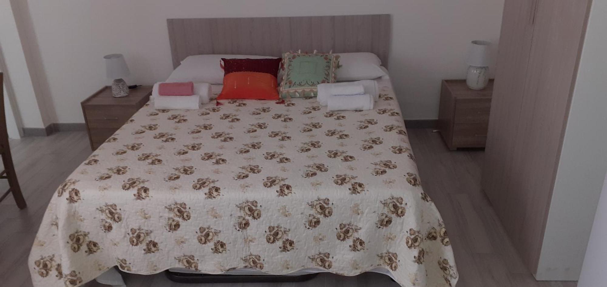 فندق Casa Dei Mulini A Vento تراباني المظهر الخارجي الصورة