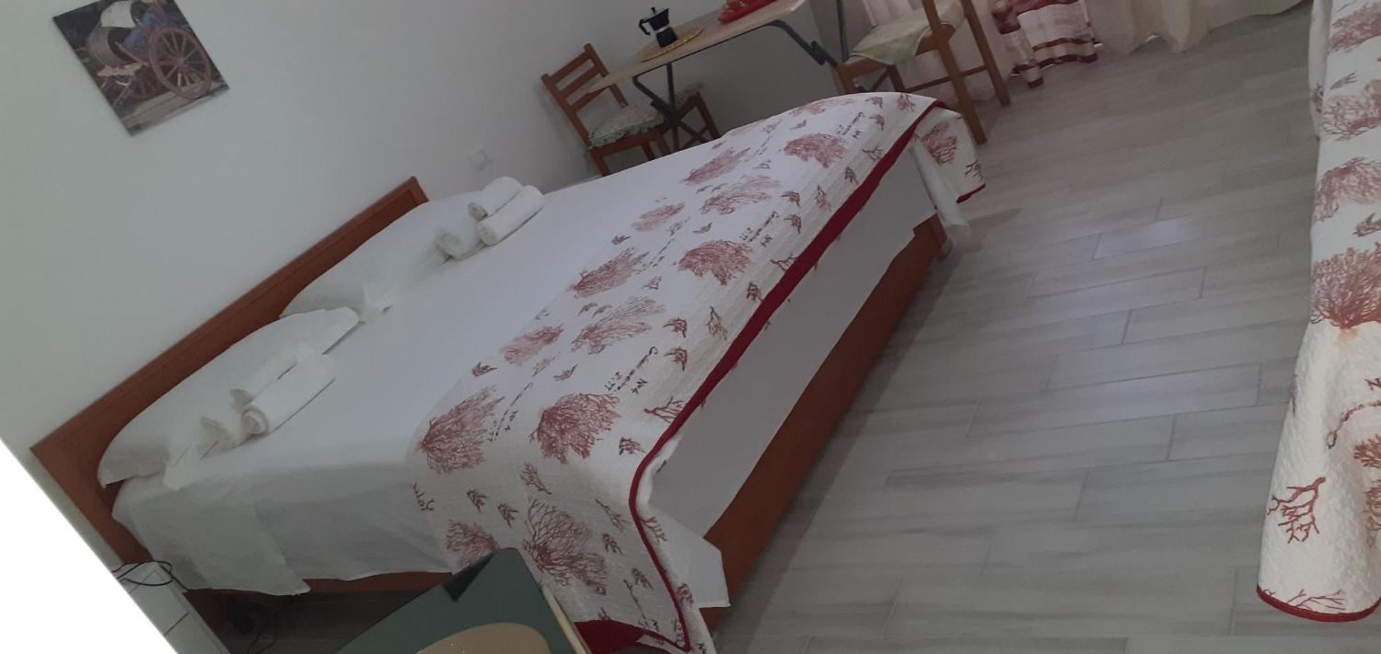فندق Casa Dei Mulini A Vento تراباني المظهر الخارجي الصورة