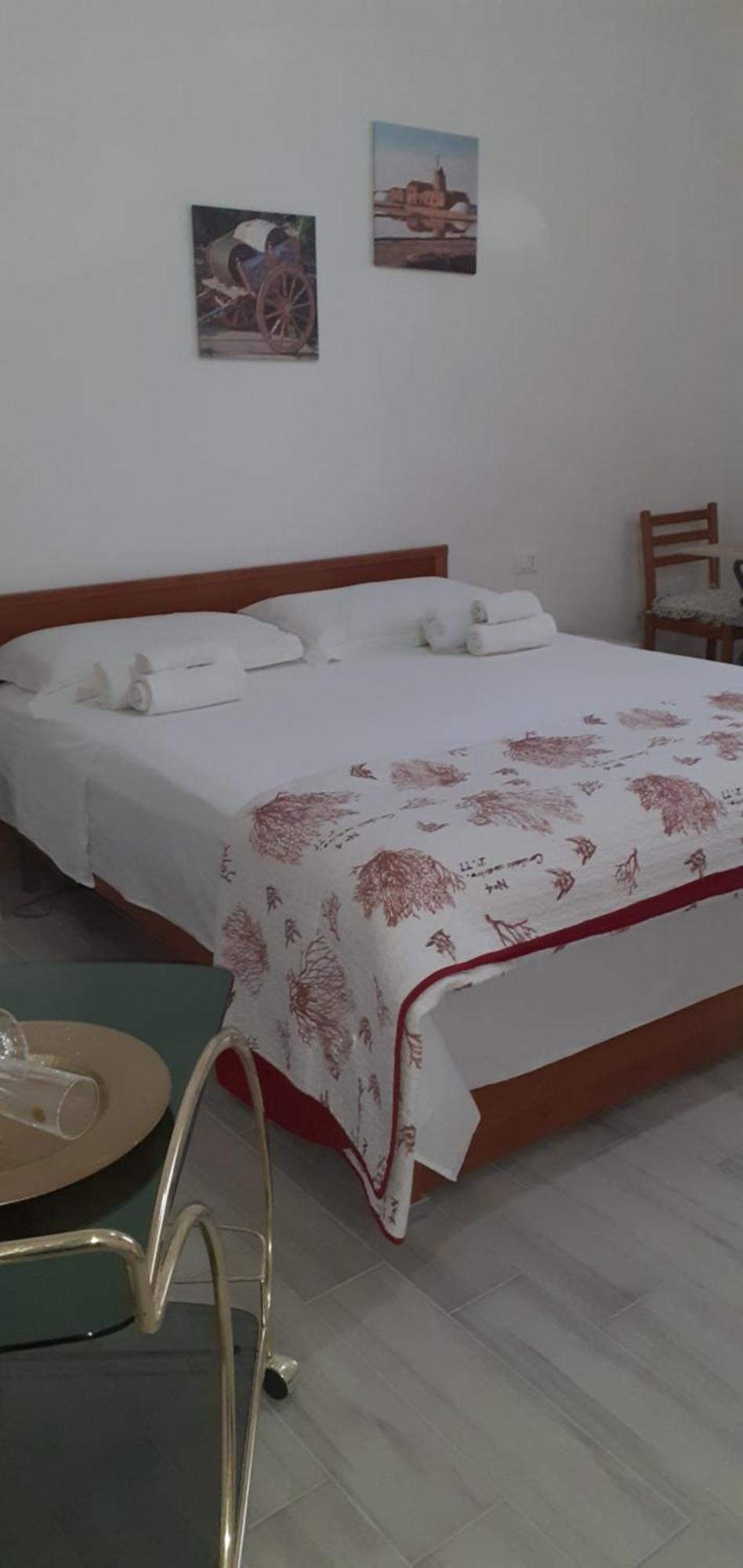 فندق Casa Dei Mulini A Vento تراباني المظهر الخارجي الصورة