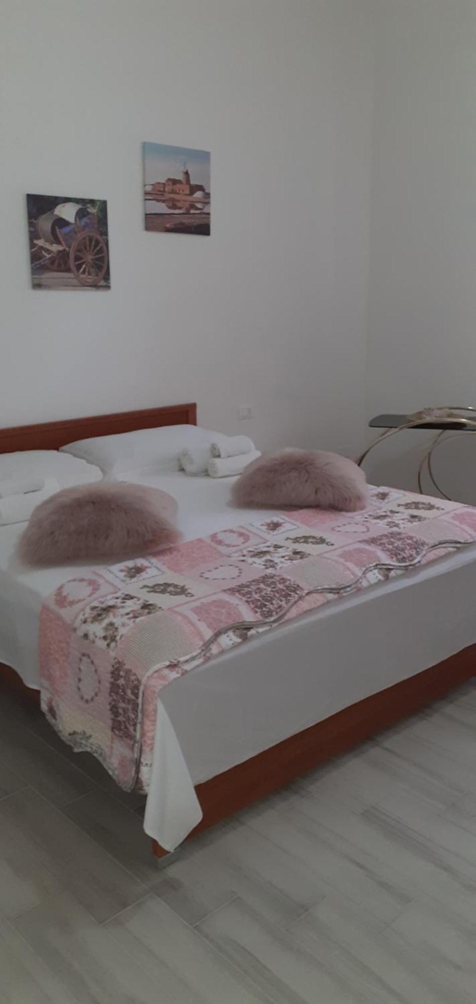 فندق Casa Dei Mulini A Vento تراباني المظهر الخارجي الصورة