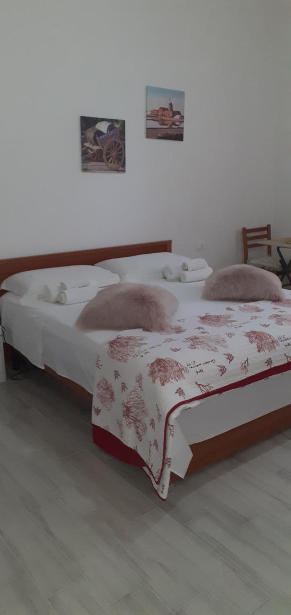 فندق Casa Dei Mulini A Vento تراباني المظهر الخارجي الصورة