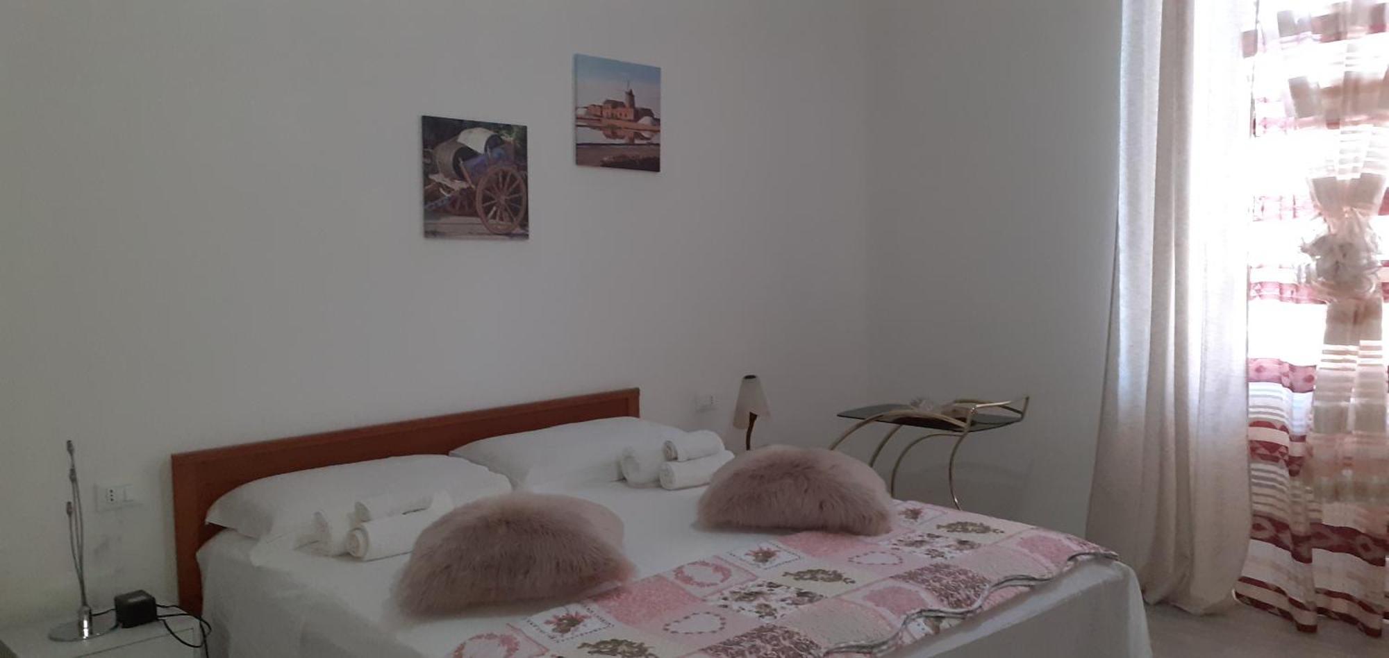 فندق Casa Dei Mulini A Vento تراباني المظهر الخارجي الصورة